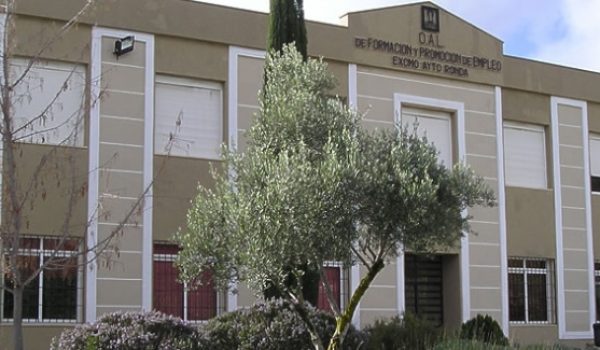 Los trabajadores del OALFPE, en pie de guerra contra los impagos de la Junta.