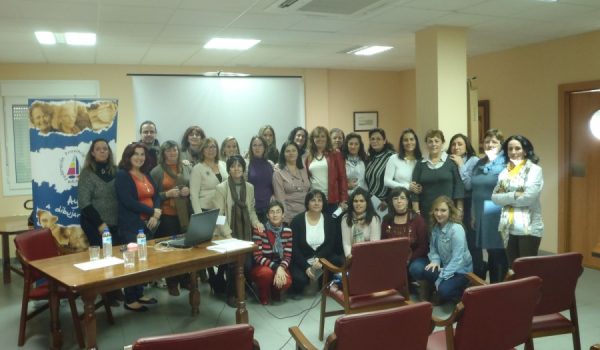 En el curso estuvieron presentes un total de 23 personas relacionadas con este tipo de cuidados.