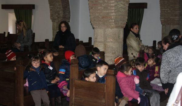 Un total de 70 alumnos han participado en esta actividad.