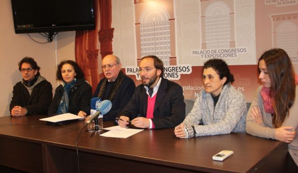 Miembros del jurado durante la lectura del fallo.