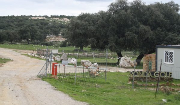 Finca Merinos Norte.