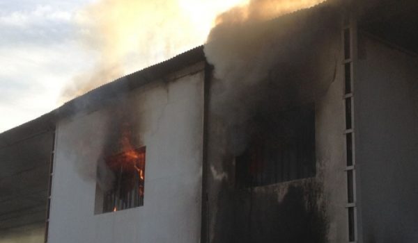 Las causas del siniestro todavía se desconocen.