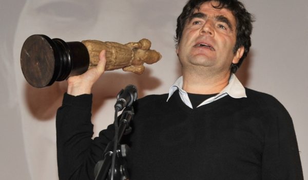 Romain Goupil, triunfador del I Festival Internacional de Cine Político.