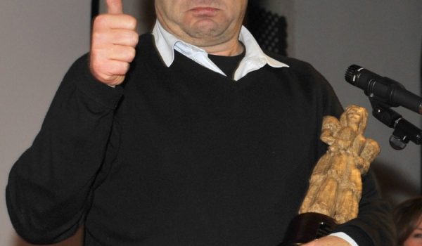 Romain Goupil consiguió la Goyesca de Oro del ya desaparecido Festival Internacional de Cine Político de Ronda