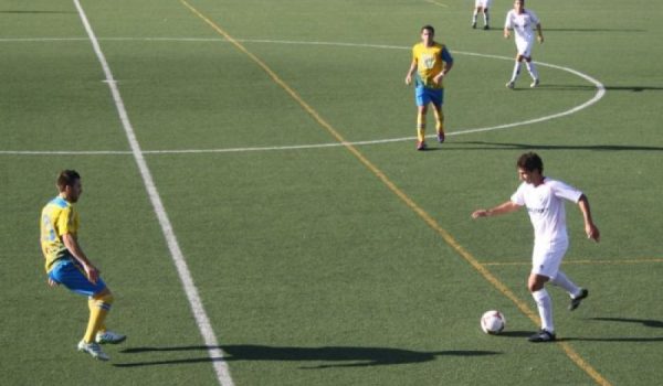 Isco disputó su último encuentro con la camiseta del C.D. Ronda. Su destino será el Granada B.