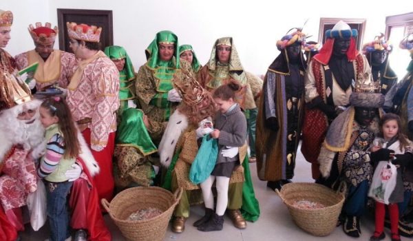 Melchor, Gaspar y Baltasar tendrán que hacer frente a una apretada agenda durante estos días.