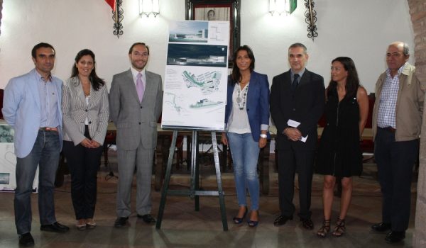 El proyecto ganador fue presentado ante los medios de comunicación a comienzos de octubre.