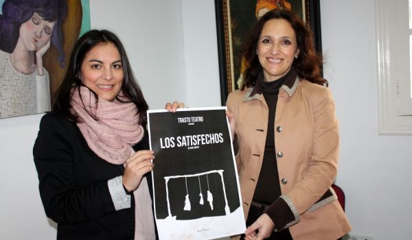 El Teatro Vicente Espinel acogerá la última actuación del grupo antes de viajar a México.