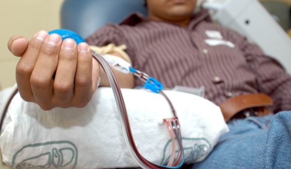 Los rondeños volvieron a demostrar su solidaridad en esta nueva campaña de donación de sangre.