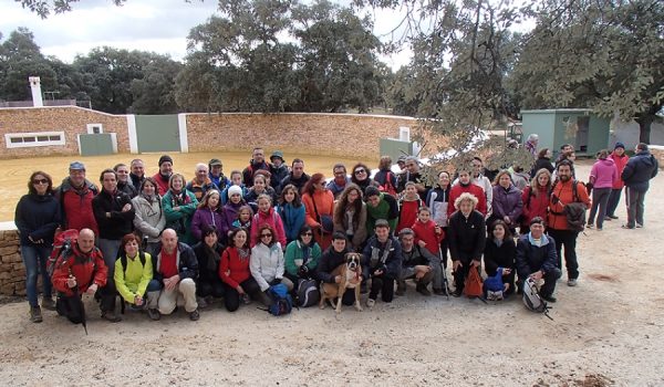 Se trata de una ruta en plena Reserva de la Biosfera de la Sierra de las Nieves.
