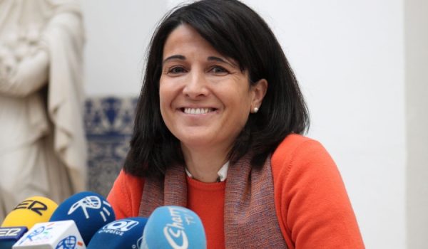 Emilia Garrido, directora del Museo Peinado.