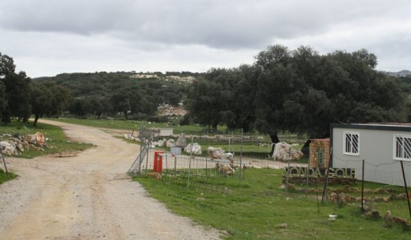 Urbanización Los Merinos Norte.