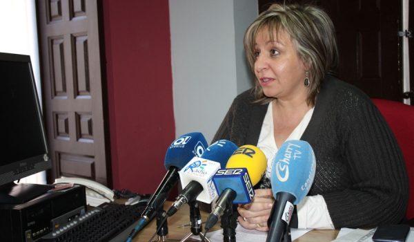 Isabel Barriga, delegada de Turismo, se desplazará a Madrid el próximo martes para comenzar con la actividad.