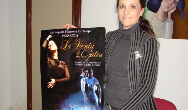 La actuación será puesta en escena por 18 miembros de la compañía.