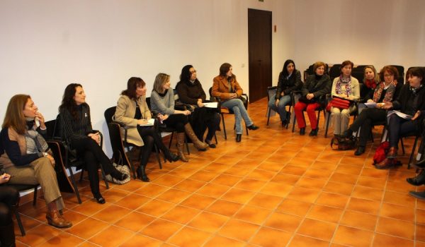El proyecto está abierto a nuevas incorporaciones de empresarias de la Serranía.