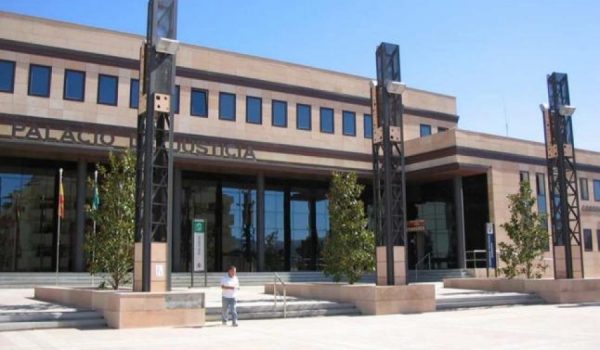 Imagen del Palacio de Justicia, ubicado en la UE-19.