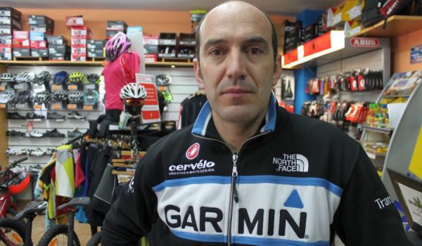 Jesús Rosado ha explicado hoy que el Club Ciclista Rondeño ha decidido homenajear a sus compañeros en próximas fechas.