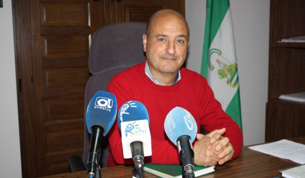 Rafael Flores, delegado de Medio Ambiente.