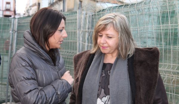 Fernández y Barriga explicarán esta tarde la situación del pacto de gobierno del Ayuntamiento de Ronda.