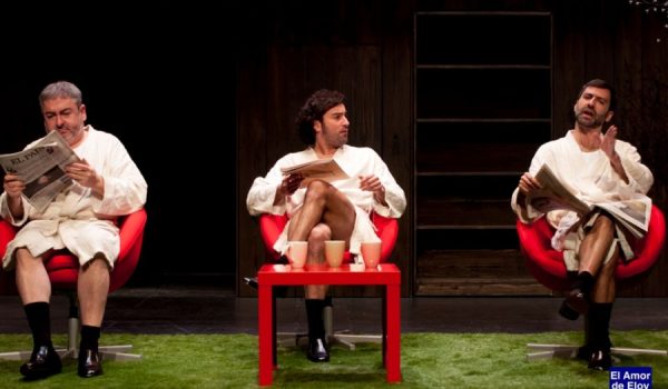 Las entradas para la obra ya se pueden adquirir en la Casa de la Cultura.