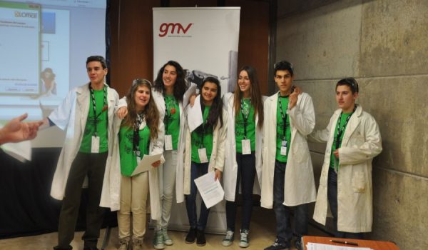 Los alumnos han trabajado durante tres meses para poder llegar a la final.