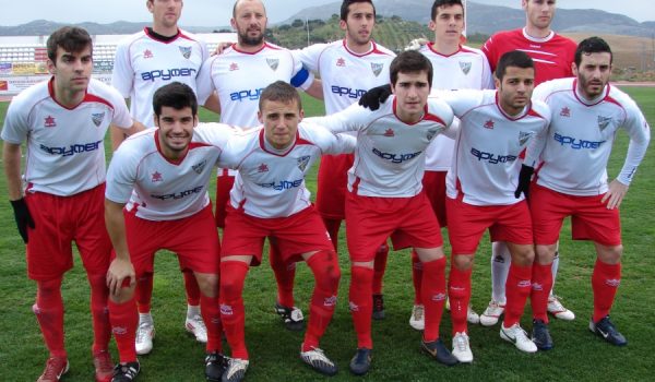 Pierini ha vuelto a repetir el once inicial que ganó en San Pedro y al Huércal.