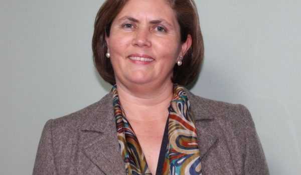 La rondeña Teresa Gutiérrez visitó ayer los estudios de Canal Charry.