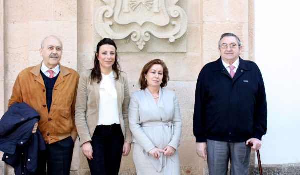 El Consistorio ha anunciado esta mañana oficialmente la identidad de dos de los protagonistas de la próxima Feria.