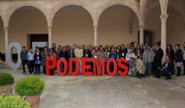 La Convención se desarrolló en el Convento de Santo Domingo.