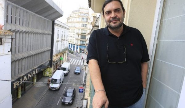 Manuel Fustegueras, director del equipo que redacta el PGOU de Ronda.