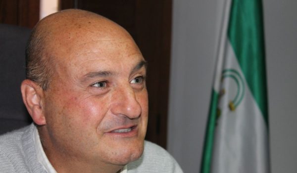 El concejal de Medio Ambiente, Rafael Flores.