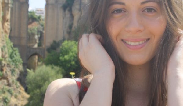 La rondeña ha expresado a Canal Charry sus ganas de exponer su nuevo trabajo en el Teatro Espinel.