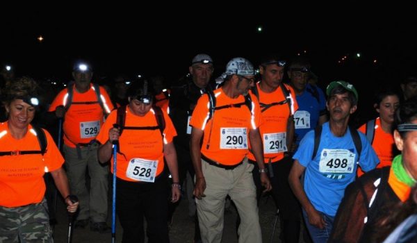 Un grupo de participantes, durante la edición celebrada el pasado año.