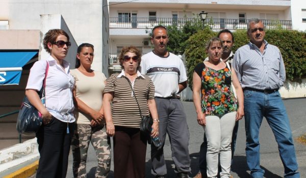 La rápida acción de un grupo de vecinos y de los cuerpos de seguridad evitó la tragedia.