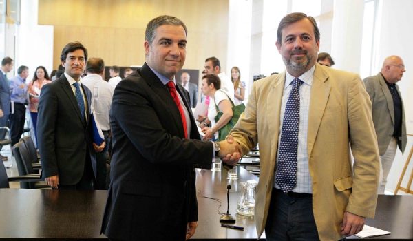 La inversión contribuirá a paliar el importante déficit de depuración de la comarca.