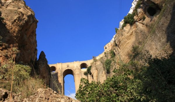 Los visitantes tendrían esta visión del monumento más reconocido de la ciudad.