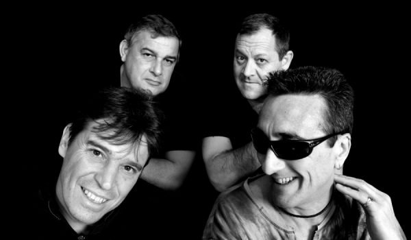 El grupo malagueño presenta en el Teatro Espinel su último disco, Tía Lucía.