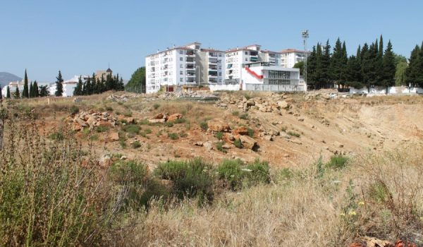 Estado actual de las instalaciones.