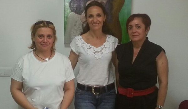 La directora nacional de este Naciones Unidas de las Letras, Isabel Miguel Díez, visitó la pasada semana la ciudad.