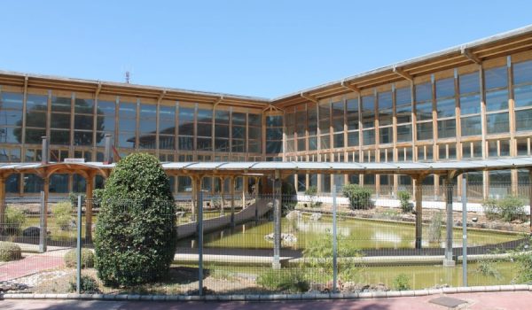 El Edificio del Mueble Rondeño no ha tenido actividad desde su creación en 2006.