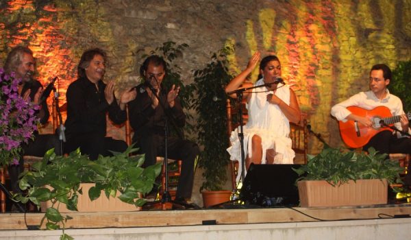 La actuación de La Macanita fue una de las más esperadas del festival.