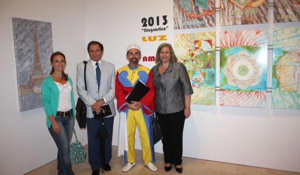 La colección contiene obras realizadas con distintas técnicas, muchas de ellas de temática taurina.