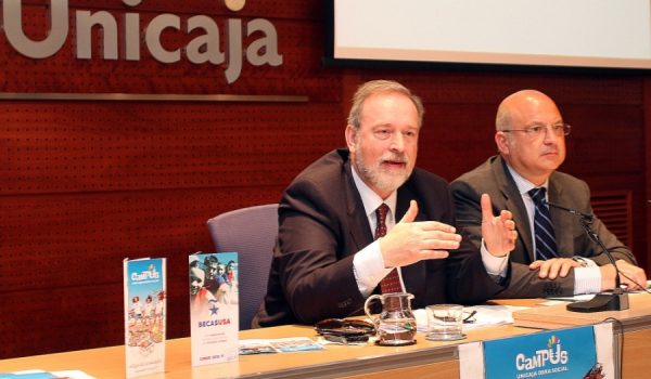 Felipe Faraguna, Director de la Obra Social de Unicaja.