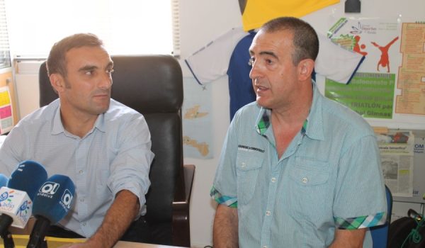 El Ayuntamiento ha aportado 1.000 euros para colaborar con el equipo.