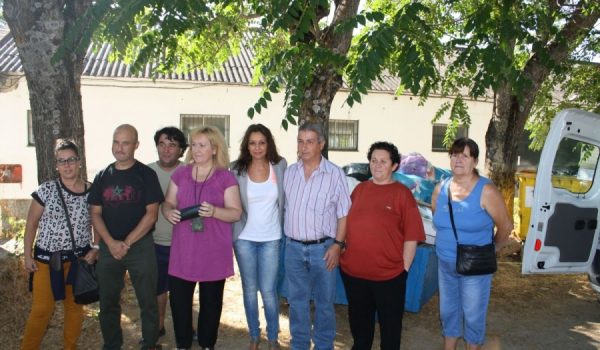 El dinero recaudado se destinará al banco municipal de alimentos.