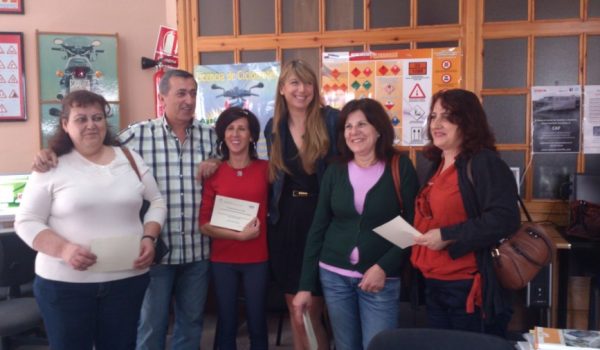 En total se repartirán 65 becas en toda la provincia.
