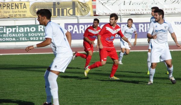 Chikini fue el protagonista del encuentro en su vuelta a casa.