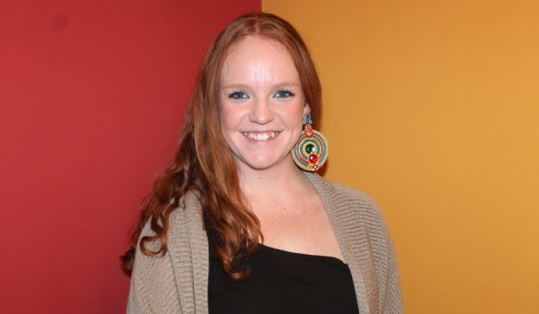 Rocío Suárez, diseñadora de complementos.