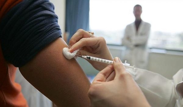 En Ronda se suministrarán 10.000 dosis de la vacuna contra la gripe.