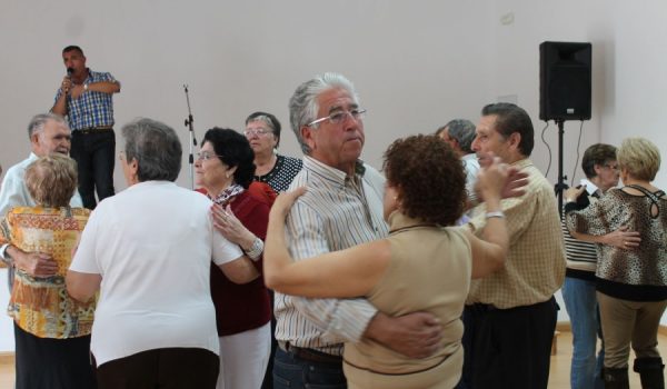 Las actividades se han desarrollado en el Centro de Mayores.